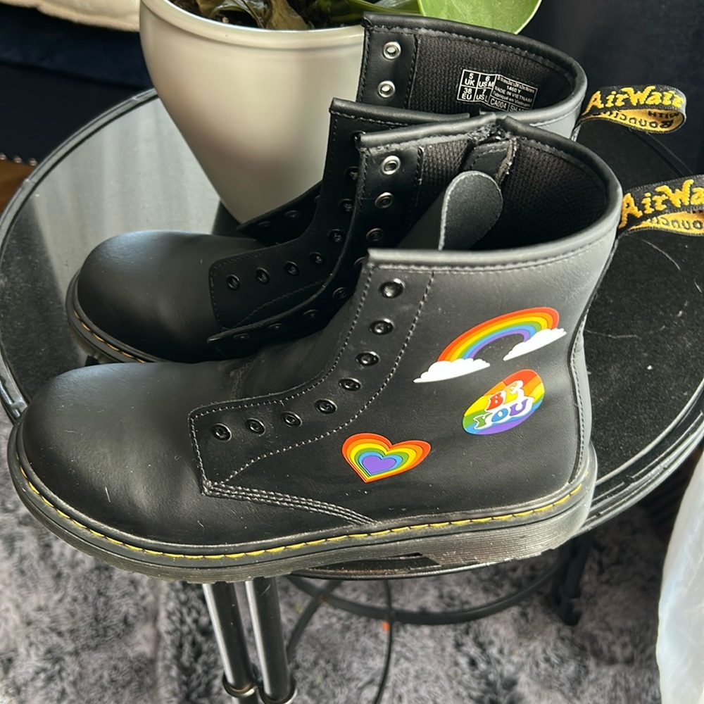 Brand New Children’s Doc Martins